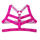 Jockmail Erotic Chest Strap Harness for Men